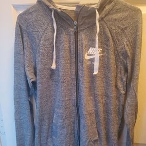 Nike Zip up Hoodie